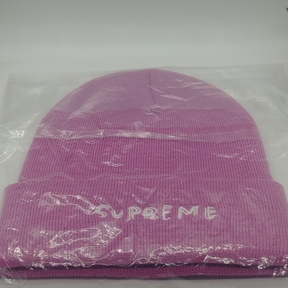 Supreme x Daniel Johnston Fuchsia Pink - Picture 2 of 4